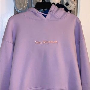 You Matter Hoodie
